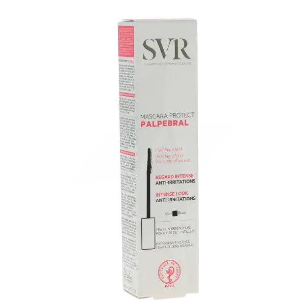Svr Palpebral Mascara 9 Ml