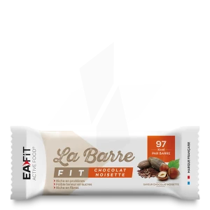 La Barre Fit Chocolat/noisette