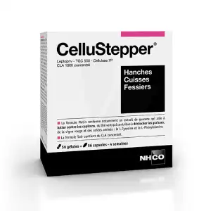 Nhco Nutrition Cellustepper Gélules + Capsules B/56+56 à Paris