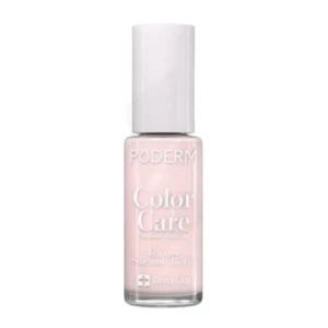 Poderm Vernis Soin Tea Trea Color Care 123 Nude Blush Fl/8ml