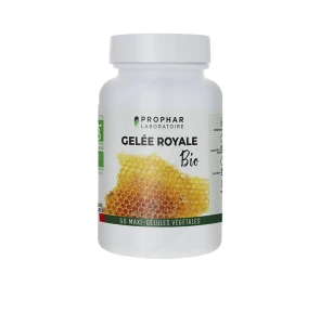 Prophar Gelée Royale Gélules Bio 50