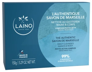 Laino Tradition Sav De Marseille Etui/150g