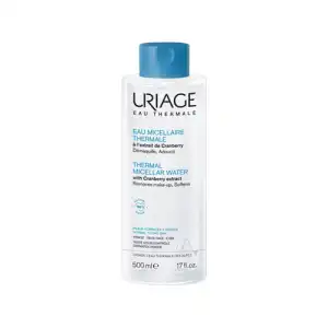Acheter Uriage Eau Micellaire Thermale Peau normale à sèche Fl/500ml à Genas