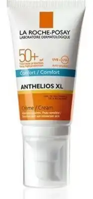 Anthelios Xl Spf50+ Cr Fondante Sans Parfumt/50ml à LUSSAC