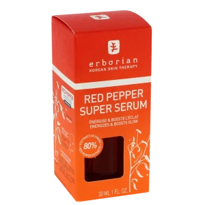 Erborian Red Pepper Super Sérum Fl Doseur/30ml
