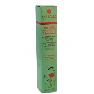 Erborian Cc Red Correct 45ml à Pessac
