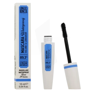 Vitry Longcils Boncza Mascara Waterproof Noir 10 Ml