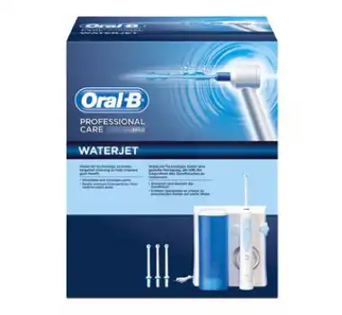 Oral B Waterjet Hydropulseur à PARIS