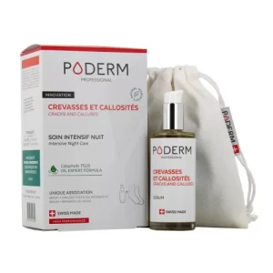 Poderm Sérum Pieds Crevasse Callosité Fl/75ml