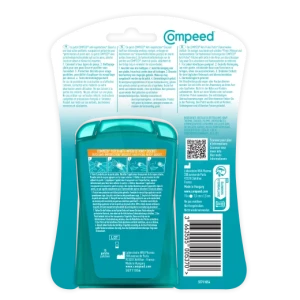 Compeed Patch Anti-imperfections Discret Jour B/15