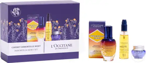 L'occitane Coffret Visage Reset