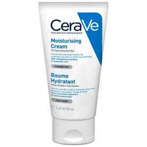 Cerave Baume Hydratant Visage Et Corps Pour Les Peaux Sèches à Très Sèches Tube/50ml à CLERMONT-FERRAND