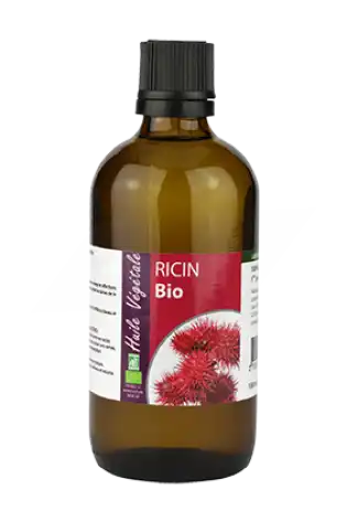 Laboratoire Altho Huile Végétale Ricin Bio 100ml