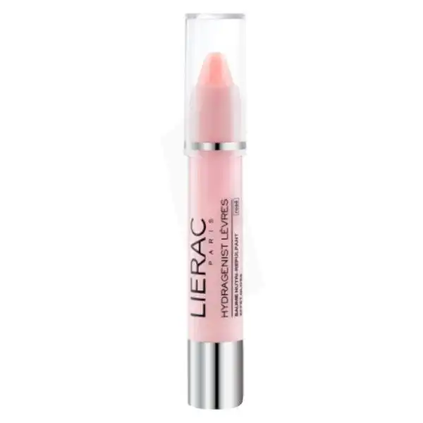 Liérac Hydragenist Lèvres Baume Nutri-repulpant Gloss Rosé 3g