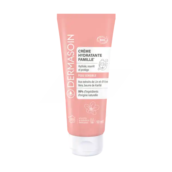 Crème Hydratante famille