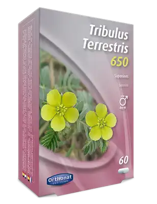 Orthonat Nutrition - Tribulus Terrestris 650 - 60 Gélules à Orléans