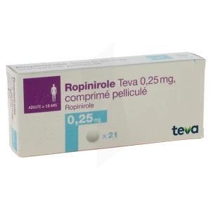 Famenpax, Comprimé Orodispersible