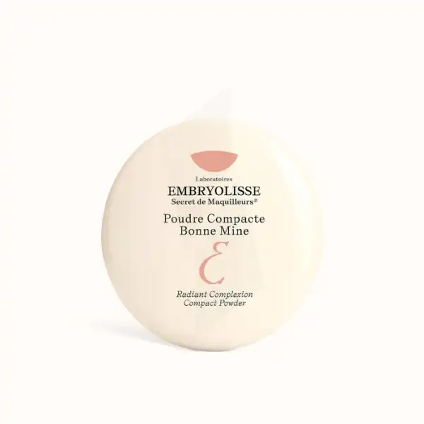 Embryolisse Secret De Maquilleurs Poudre Compacte Bonne Mine Boîtier/12g