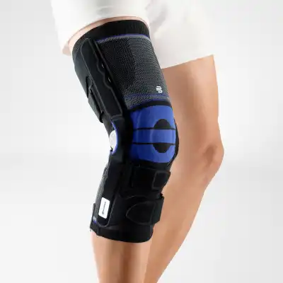 Softec Genu Ort Gen Multifonct Gche Noir T4 à RUMILLY