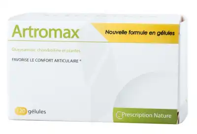 Artromax 120 Gélules à AIX-EN-PROVENCE