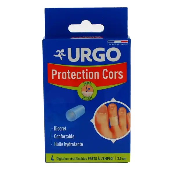 Urgo Digitube PrÉdÉcoupÉ Cors 2,5cm
