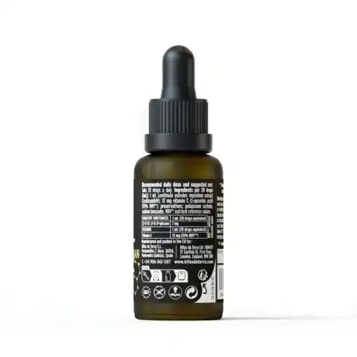 Hifas Da Terra Hifas-lentinan Fl Compte-gouttes/30ml