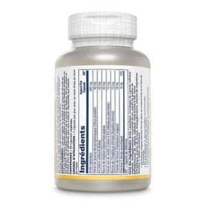 Solaray Cleanse Candida Capsules Végétales B/90