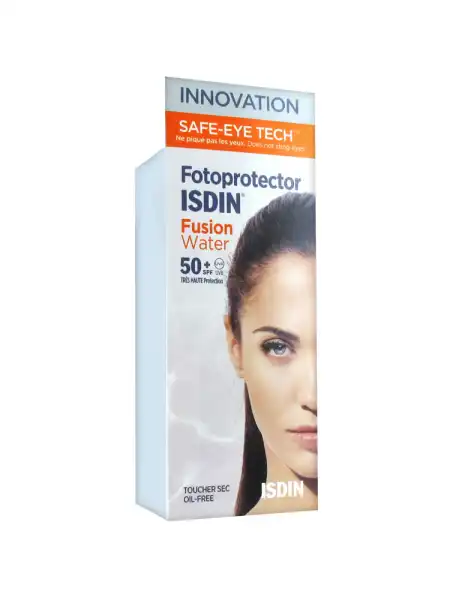 Fotoprotector Fusion Water Fluide Fl/50ml