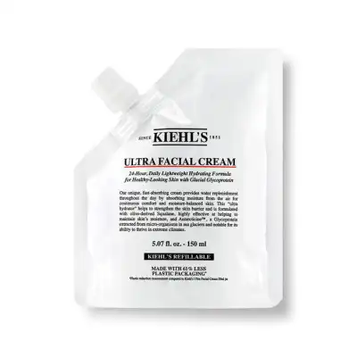 Kiehl’s Ultra Facial Cream Crème Hydratante à La Texture Légère Recharge/150ml à PINS-JUSTARET