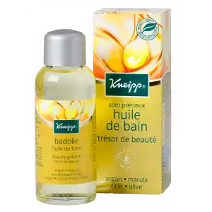 Kneipp Trésor De Beauté Huile De Bain Fl/100ml