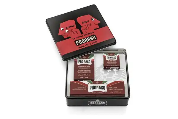 Proraso Coffret De Rasage Prima Dopo