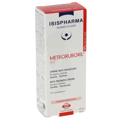 Metroruboril® A.z Crème Anti-rougeurs 30ml à Monsempron-Libos