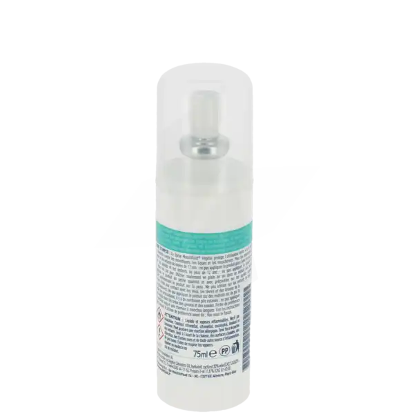 Moustifluid Vegetal Lot Spray/75ml