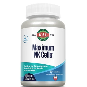 Kal Maximum Nk Cells Comprimés B/60