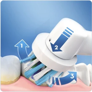 Oral-b Professional Care 600 Floss Action Box Brosse à Dents Sans Fil