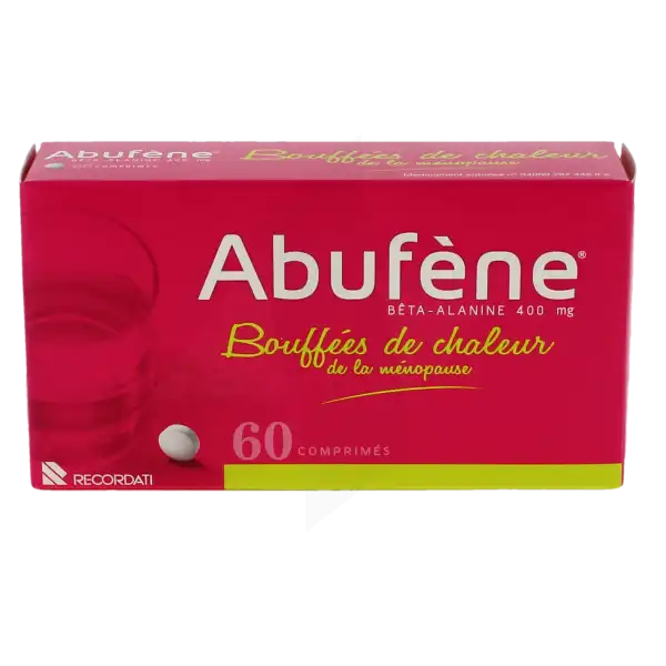 Abufene 400 Mg, Comprimé