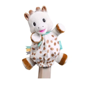 Sophie La Girafe Doudou Marionette