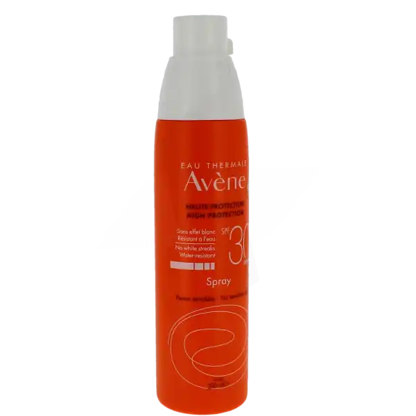 Avène Eau Thermale Solaire Spray Spf 30 200ml