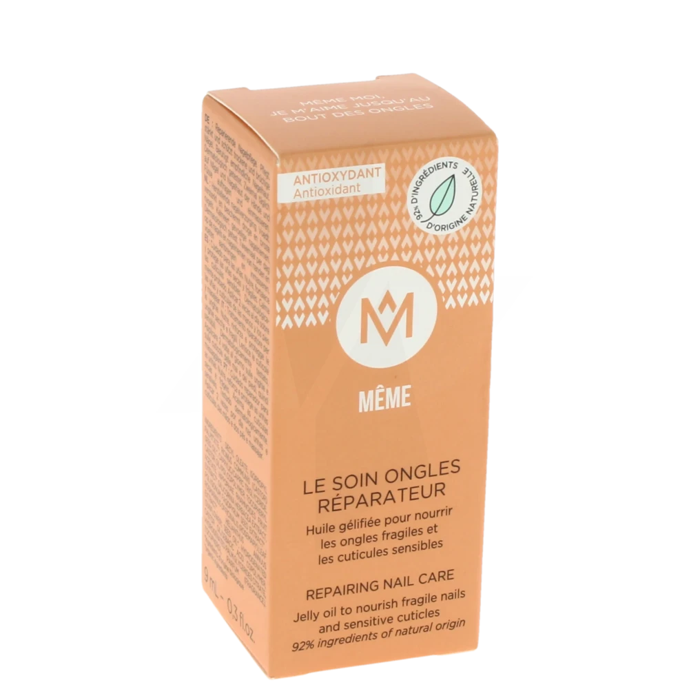 Meme Cr Soin Ongles Réparateur T/9ml