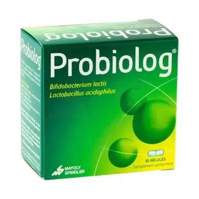 Probiolog GÉl B/30 à Paris