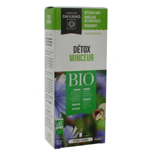 Dayang Détox Minceur Bio 180ml