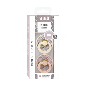 Colour Eloise Latex Size 2 Symmetric Blush Mix Pack/2