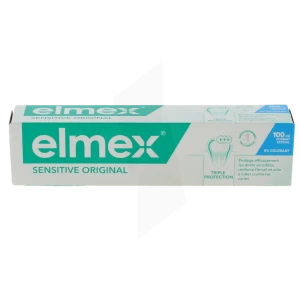 Elmex Sensitive Dentifrice T/100ml