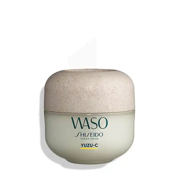 Shiseido Waso Masque De Nuit Sos Hydratation