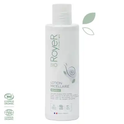 Royer Lotion Micellaire Bio 200ml à Avon