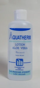 Aquatherm Lotion Aloe Vera - 200ml