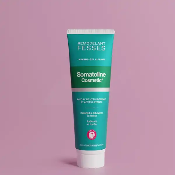 Somatoline Cosmetic Gel Remodelant Thermo Fesses T/150ml