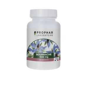 Prophar Bourrache Capsules 120