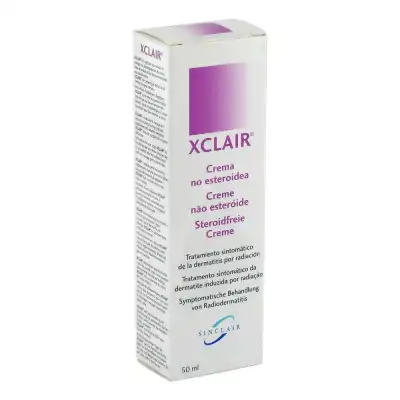 X Clair Crème Sans Stéroïde Traitement Symptomatique Des Radiodermites 50ml à MONSWILLER