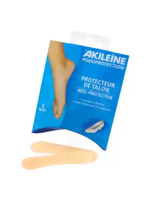 Akileïne Protecteur De Talons à Agen